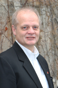 Kommunalråd Jan-Olof Johansson.