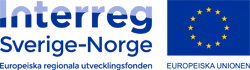 Logotype för interreg Sverige Norge