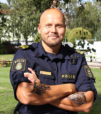 Matias Hasselström.