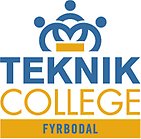 Teknikcollege Fyrbodal logotyp