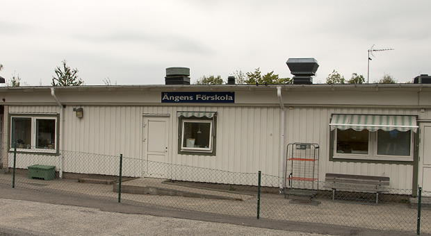 Ängens förskola