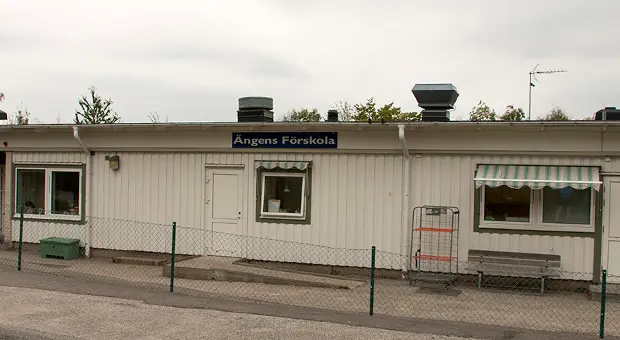 Ängens förskola